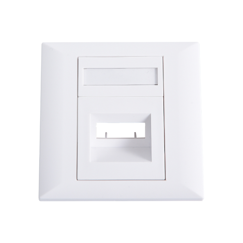 SMT-4307SC-2P 86 Typ plochej čelnej dosky pre konektor SC, 2 porty