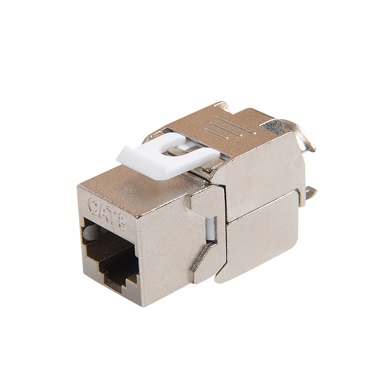 SMT-1061T8C8-FTP 180 STRÁNKATEĽA CAT8 CAT8 KEYSTONE KEYSTONE Jack