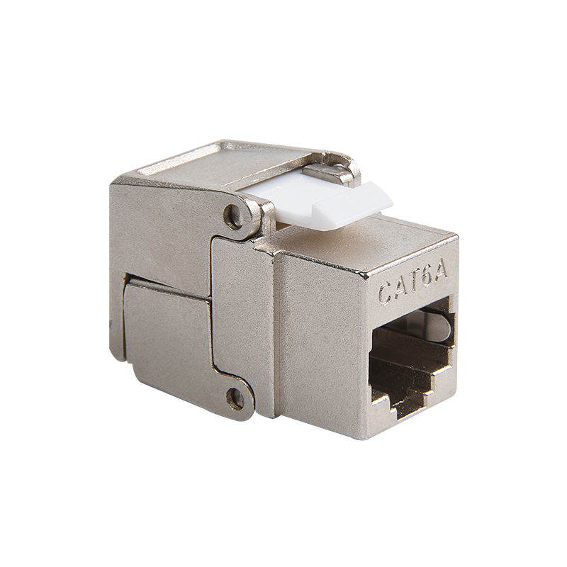 SMT-1049T8C6A-FTP 180 STRÁNKATEĽA CAT6A KEYNESS KEYSTONE JACK