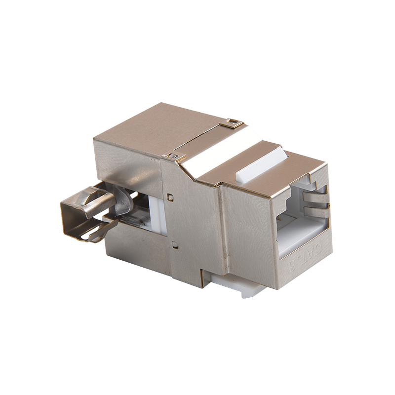 SMT-1016D8C6-FTP 180 STRÁNKATEĽA CAT6A KEYSTONE Jack 110 a KRONE IDC