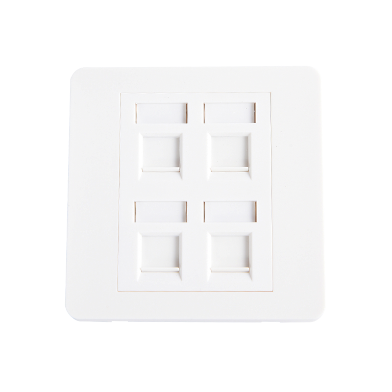 SMT-4320AP-86-4P 86 Typ 4 Porty čelné dosky