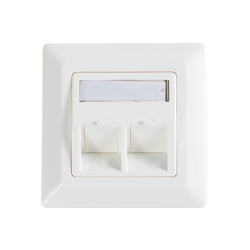 SMT-4308-80F-2X Dva prístavy Nemecko skosené čelné dosky