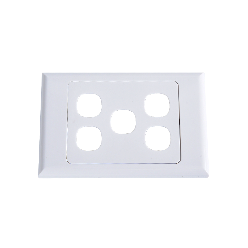 SMT-4304-120-5P Austrália čelná doska päť portov